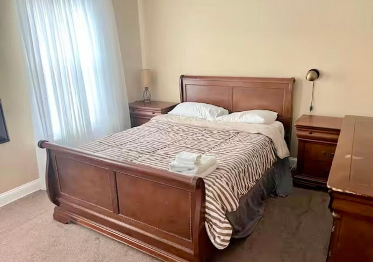 Tuscany 2900 - Classic Italian Style 3br W Parking Near Airport Filadélfia